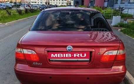 Fiat Albea I рестайлинг, 2007 год, 235 000 рублей, 3 фотография