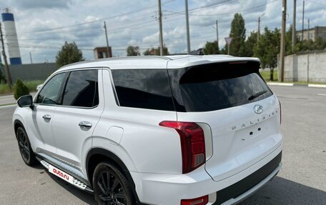 Hyundai Palisade I, 2020 год, 4 600 000 рублей, 4 фотография