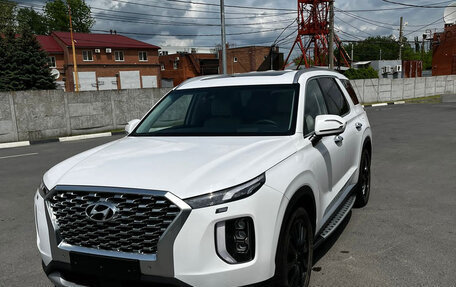 Hyundai Palisade I, 2020 год, 4 600 000 рублей, 3 фотография