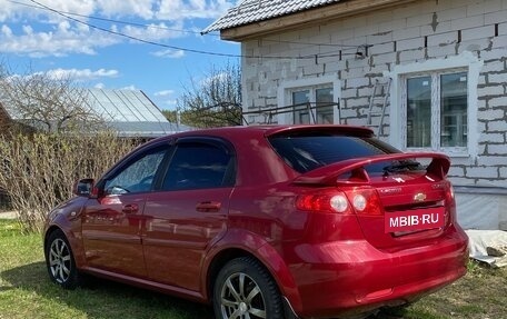 Chevrolet Lacetti, 2011 год, 500 000 рублей, 3 фотография
