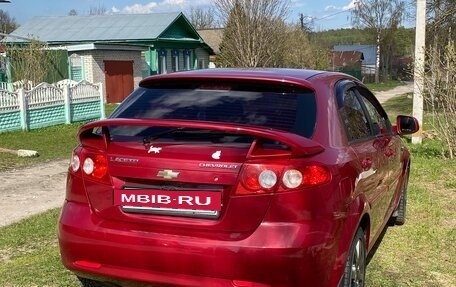Chevrolet Lacetti, 2011 год, 500 000 рублей, 5 фотография