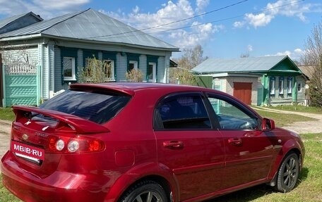 Chevrolet Lacetti, 2011 год, 500 000 рублей, 4 фотография