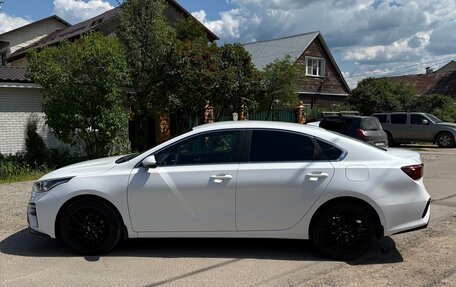 KIA Cerato IV, 2019 год, 1 700 000 рублей, 4 фотография