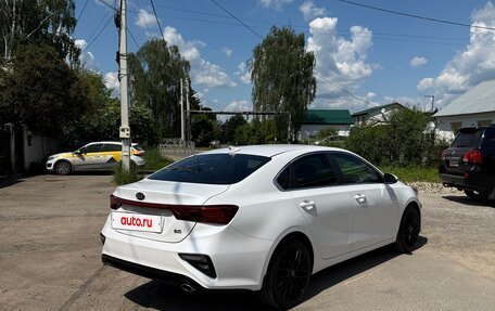 KIA Cerato IV, 2019 год, 1 700 000 рублей, 7 фотография