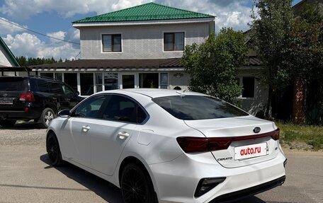 KIA Cerato IV, 2019 год, 1 700 000 рублей, 5 фотография