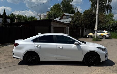 KIA Cerato IV, 2019 год, 1 700 000 рублей, 8 фотография