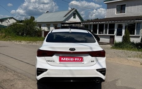 KIA Cerato IV, 2019 год, 1 700 000 рублей, 6 фотография