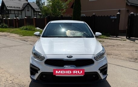 KIA Cerato IV, 2019 год, 1 700 000 рублей, 2 фотография