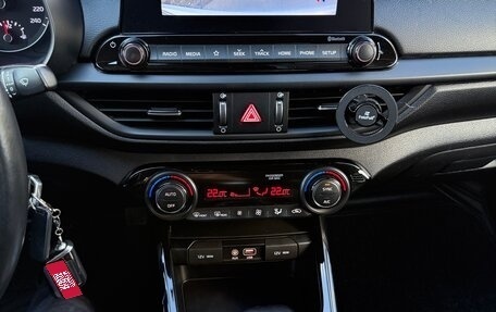 KIA Cerato IV, 2019 год, 1 700 000 рублей, 18 фотография