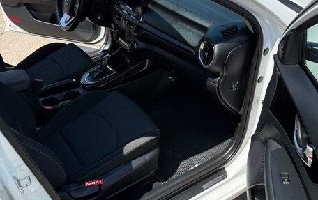 KIA Cerato IV, 2019 год, 1 700 000 рублей, 15 фотография