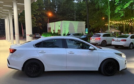 KIA Cerato IV, 2019 год, 1 700 000 рублей, 31 фотография