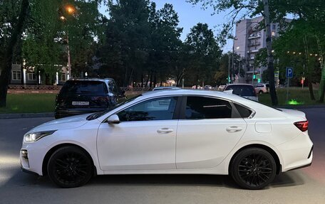KIA Cerato IV, 2019 год, 1 700 000 рублей, 35 фотография
