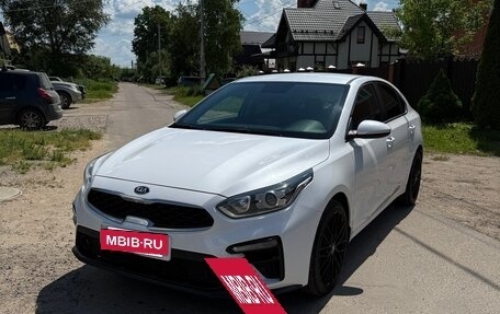 KIA Cerato IV, 2019 год, 1 700 000 рублей, 3 фотография