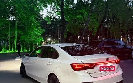 KIA Cerato IV, 2019 год, 1 700 000 рублей, 34 фотография