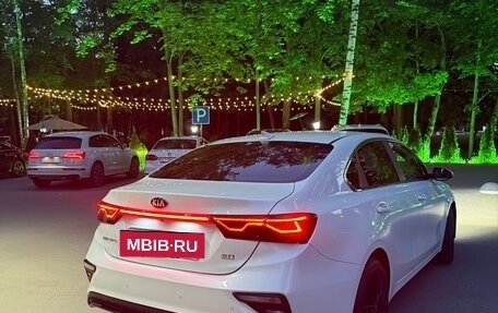 KIA Cerato IV, 2019 год, 1 700 000 рублей, 32 фотография