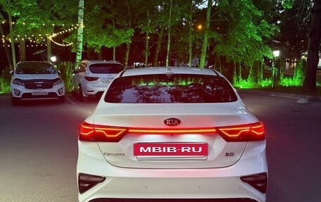 KIA Cerato IV, 2019 год, 1 700 000 рублей, 33 фотография