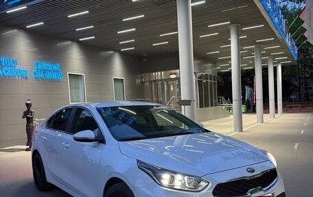 KIA Cerato IV, 2019 год, 1 700 000 рублей, 30 фотография