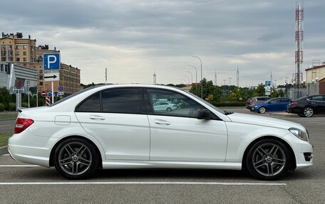 Mercedes-Benz C-Класс, 2012 год, 1 390 000 рублей, 4 фотография