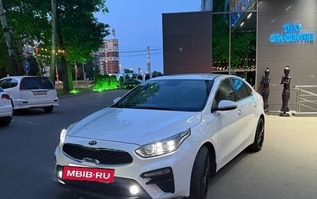 KIA Cerato IV, 2019 год, 1 700 000 рублей, 36 фотография