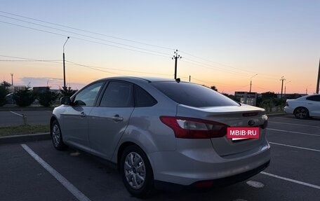 Ford Focus III, 2012 год, 600 000 рублей, 2 фотография