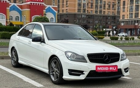 Mercedes-Benz C-Класс, 2012 год, 1 390 000 рублей, 3 фотография
