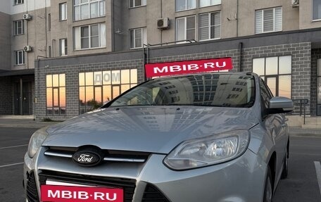 Ford Focus III, 2012 год, 600 000 рублей, 4 фотография