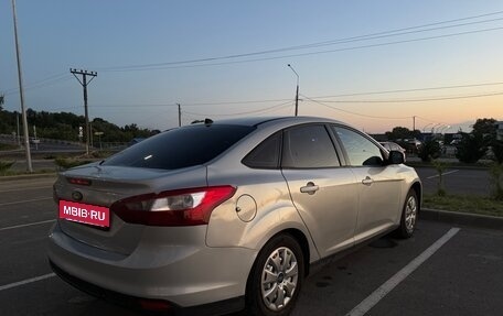 Ford Focus III, 2012 год, 600 000 рублей, 3 фотография