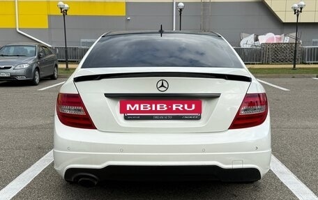 Mercedes-Benz C-Класс, 2012 год, 1 390 000 рублей, 5 фотография