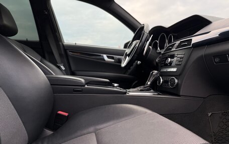 Mercedes-Benz C-Класс, 2012 год, 1 390 000 рублей, 10 фотография