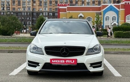 Mercedes-Benz C-Класс, 2012 год, 1 390 000 рублей, 2 фотография