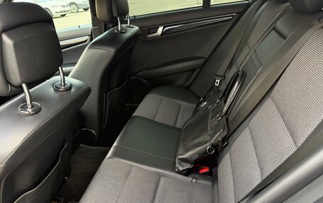 Mercedes-Benz C-Класс, 2012 год, 1 390 000 рублей, 13 фотография