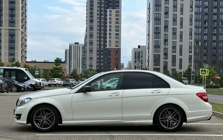 Mercedes-Benz C-Класс, 2012 год, 1 390 000 рублей, 8 фотография