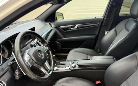 Mercedes-Benz C-Класс, 2012 год, 1 390 000 рублей, 9 фотография