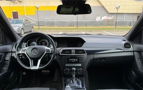 Mercedes-Benz C-Класс, 2012 год, 1 390 000 рублей, 14 фотография