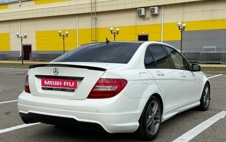 Mercedes-Benz C-Класс, 2012 год, 1 390 000 рублей, 7 фотография