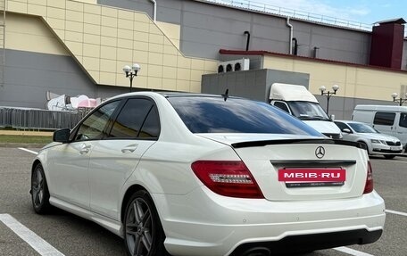 Mercedes-Benz C-Класс, 2012 год, 1 390 000 рублей, 6 фотография