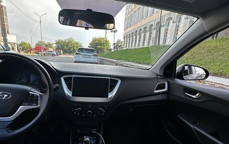 Hyundai Solaris II рестайлинг, 2019 год, 1 097 700 рублей, 11 фотография