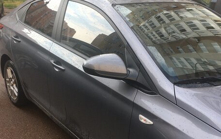 Hyundai Solaris II рестайлинг, 2019 год, 1 097 700 рублей, 3 фотография