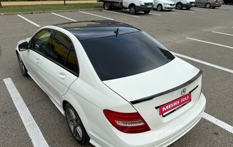 Mercedes-Benz C-Класс, 2012 год, 1 390 000 рублей, 18 фотография