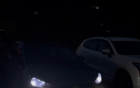 Hyundai Solaris II рестайлинг, 2019 год, 1 097 700 рублей, 6 фотография