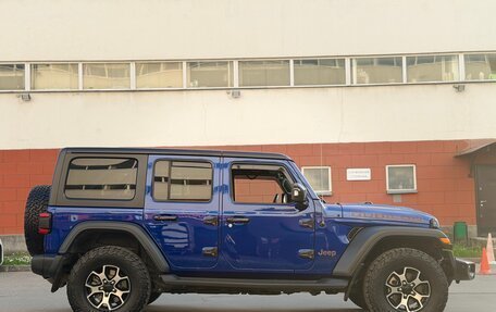 Jeep Wrangler, 2018 год, 4 690 000 рублей, 3 фотография