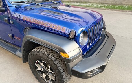 Jeep Wrangler, 2018 год, 4 690 000 рублей, 11 фотография