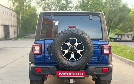 Jeep Wrangler, 2018 год, 4 690 000 рублей, 7 фотография