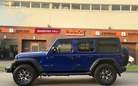 Jeep Wrangler, 2018 год, 4 690 000 рублей, 6 фотография
