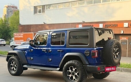 Jeep Wrangler, 2018 год, 4 690 000 рублей, 5 фотография