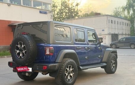 Jeep Wrangler, 2018 год, 4 690 000 рублей, 8 фотография