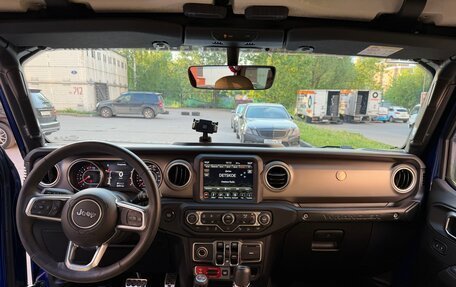 Jeep Wrangler, 2018 год, 4 690 000 рублей, 13 фотография