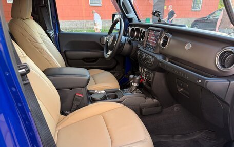 Jeep Wrangler, 2018 год, 4 690 000 рублей, 14 фотография
