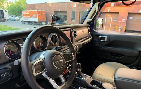 Jeep Wrangler, 2018 год, 4 690 000 рублей, 18 фотография