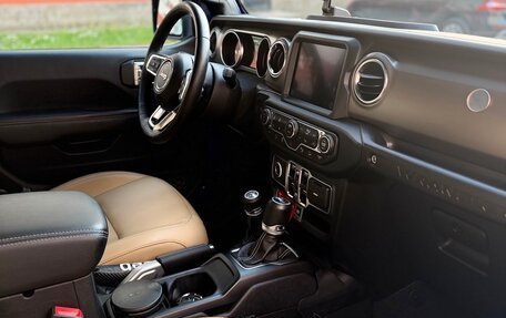 Jeep Wrangler, 2018 год, 4 690 000 рублей, 15 фотография
